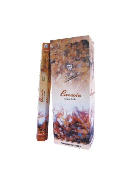 Benzoin (Reçine) Tütsü