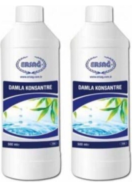 Damla Konsantre 2 Adet x 500ML fiyatları