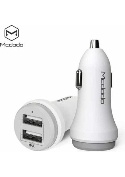 Araba Araç Içi USB Çakmaklık Şarj Adaptörü Başlığı (Çift USB Girişli, Hızlı Şarj) fiyatları