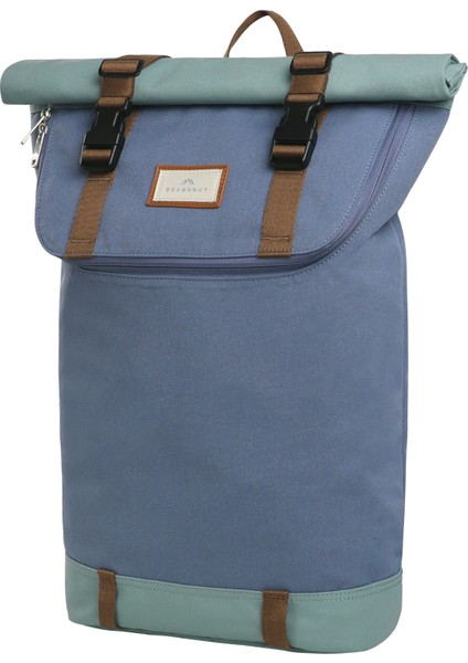 Christopher Euro Iı Serisi Blue Grey Unisex Sırt Çantası fiyatları