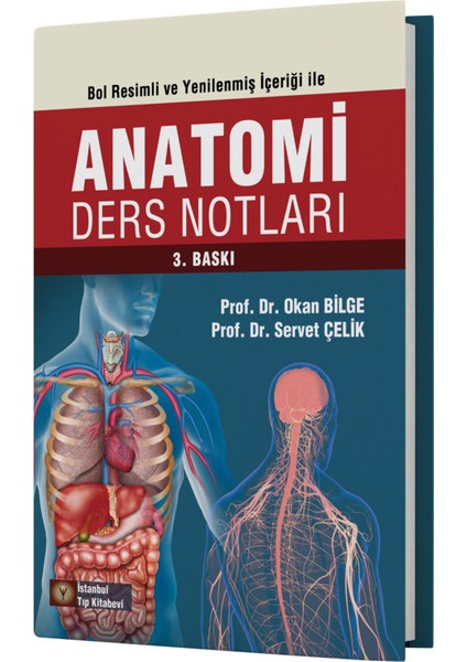 Anatomi Ders Notları 3. Baskı