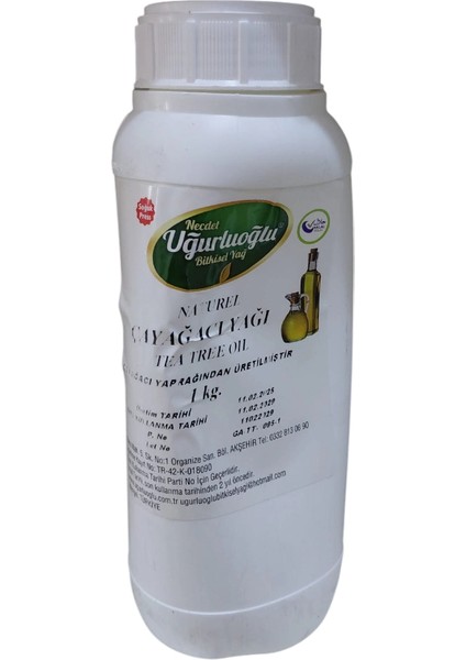 Çay Ağacı Yağı 1 Lt. fiyatları
