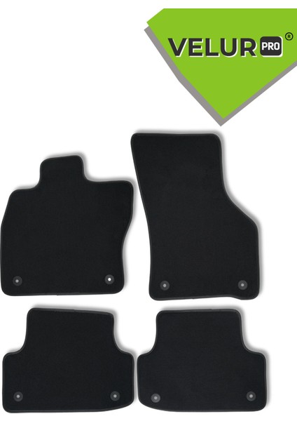 Audi A3 2006 Araca Özel Halı Paspas Araba Halısı Oto Paspas fiyatları