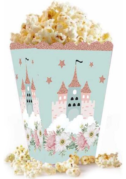 Mint Şato Temalı 8'li Mısır Kutusu fırsatları