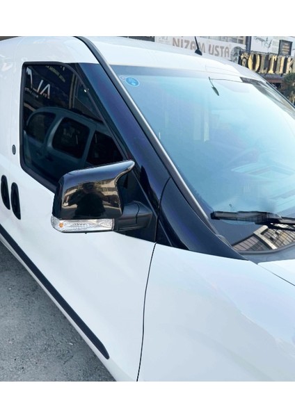 Fiat Doblo Batman Yarasa Ayna Kapağı 2010-2022