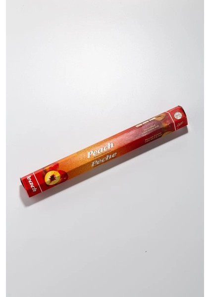 Şeftali (Peach) Tütsü