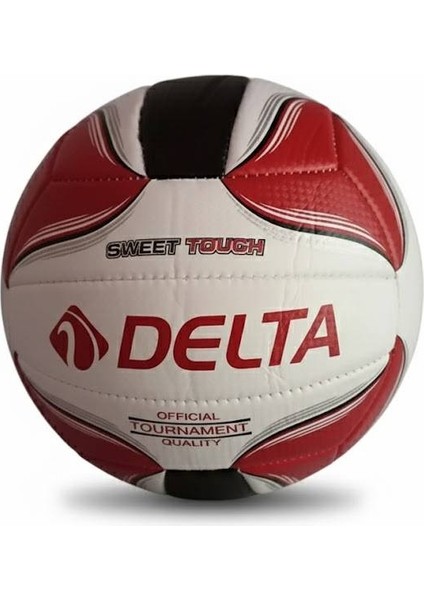 Rivo 5 Numara Voleybol Topu – Dayanıklı Dikişli Top ve Pompa Ikili Set No:5 Kırmızı indirimleri