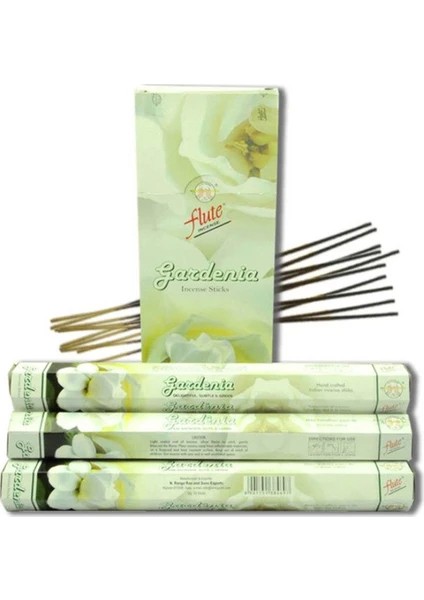 Gardenya (Gardenia) Tütsü