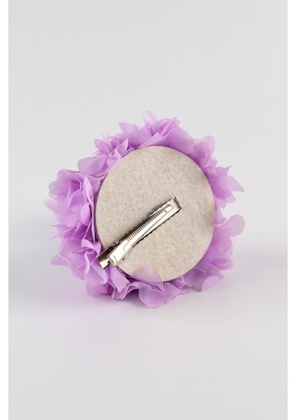 Lila 8 Yaş Huni Doğum Günü Klips Toka indirimleri