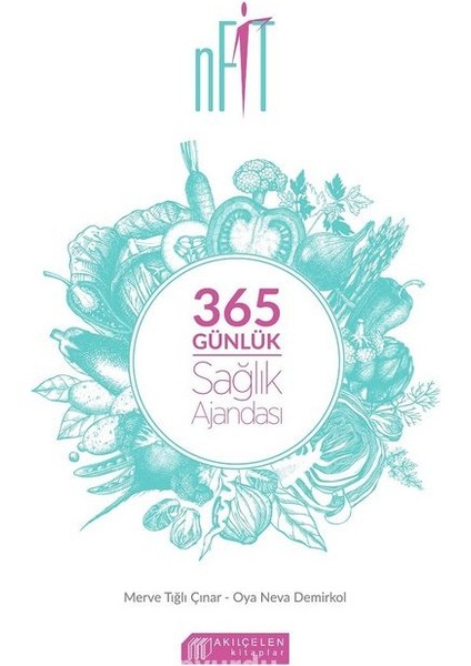 Nfit 365 Günlük Sağlık Ajandası