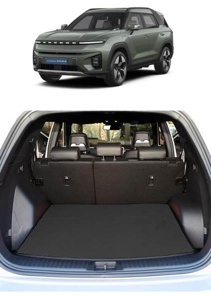 Ssangyong Kgm Torres Evx Bagaj Havuzu 2023-SONRASI Elektrikli