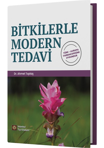 Bitkilerle Modern Tedavi