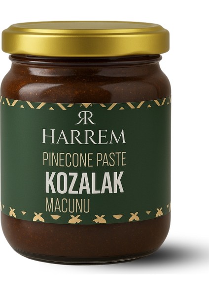 Kozalak Macunu 240 gr
