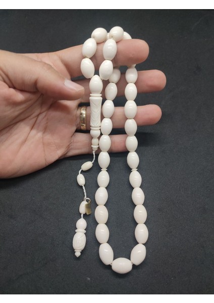 Iskeçeli Cemil Usta Eseri Mevlevi Model Kalem Oyma Iri Boy Naturel Deve Kemiği Sertifikalı 8569 indirimleri