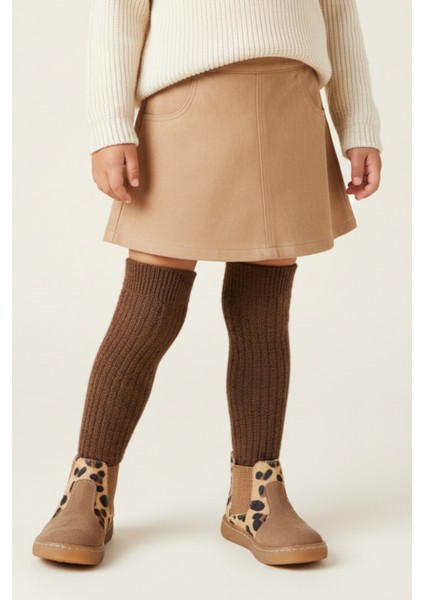 Chelsea Deri Ortopedik Bebek Bot