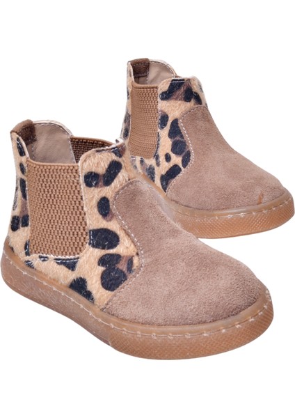 Chelsea Deri Ortopedik Bebek Bot modelleri