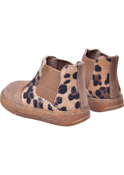 Chelsea Deri Ortopedik Bebek Bot indirimleri