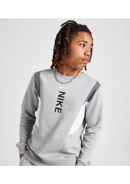 Hybrit Fleece Çocuk Sweatshirt modelleri