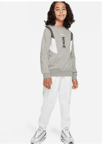 Hybrit Fleece Çocuk Sweatshirt