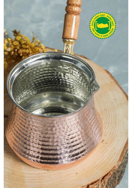 Bakır Sütlük & Cezve 6-7 Kişilik fiyatları