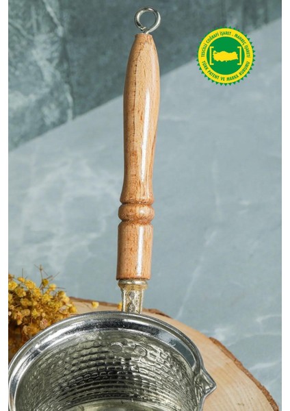 Bakır Sütlük & Cezve 6-7 Kişilik modelleri