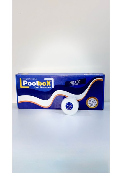 Havuz Toz Parlatıcı 100 Grx 10 Kap