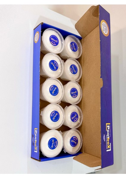 Havuz Toz Parlatıcı 100 Grx 10 Kap modelleri