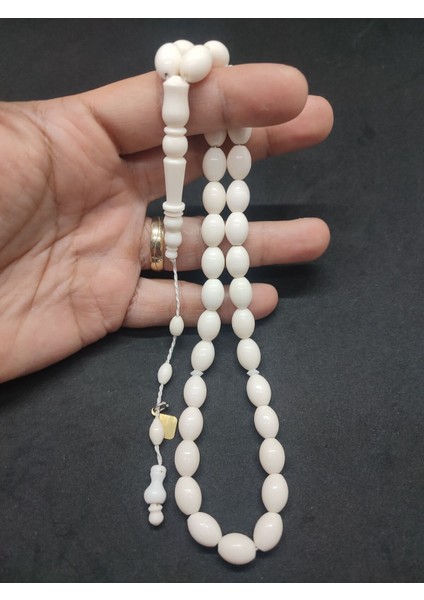 Iskeçeli Cemil Usta Eseri Mevlevi Model Iri Boy Naturel Deve Kemiği Sertifikalı 8568 fırsatları