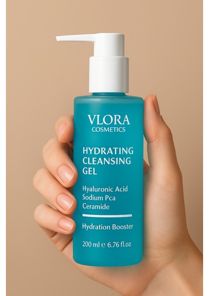 Nemlendirici ve Bariyer Onarıcı Yüz Yıkama Jeli 200 ml fırsatları