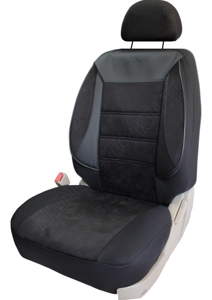 Fiat 500 Uyumlu Tay Tüyü Oto Koltuk Kılıfı modelleri