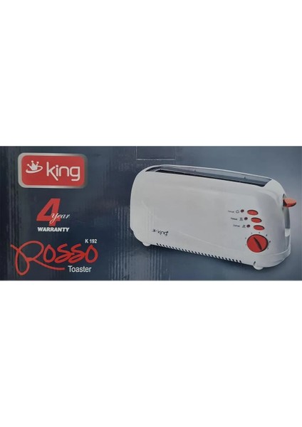 Rosso Ekmek Kızartma Makinesi fiyatları