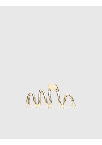 Tumut Altın Kadın Toka