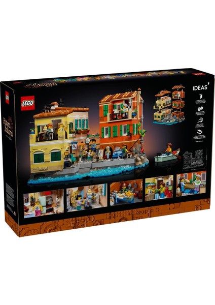 21359 Italyan Rivierası