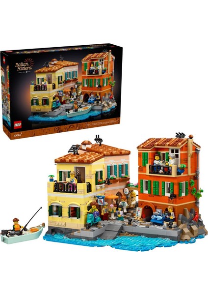 21359 Italyan Rivierası fiyatları