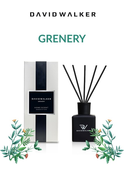 Yeşillik Bambu Ortam Kokusu 130ml