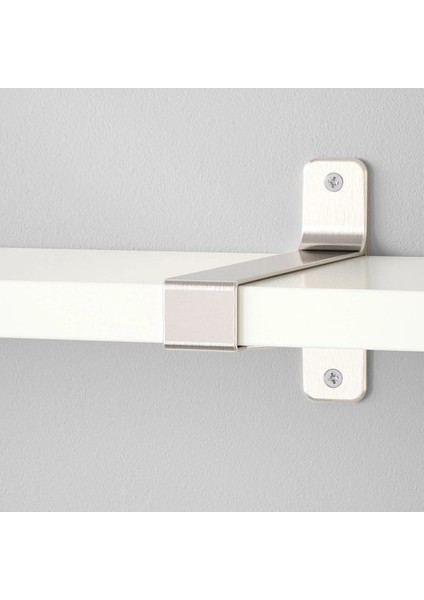 Granhult Duvar Rafı Ayağı Nikelaj Kaplama 20 x 12 cm fiyatları