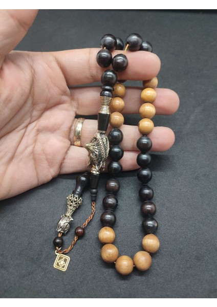 Benzeri Yok!!! Hakan Kaya Usta El Işçilikli Ağır Gümüş Nakkaşlı Abanoz Sertifikalı 8600 fırsatları