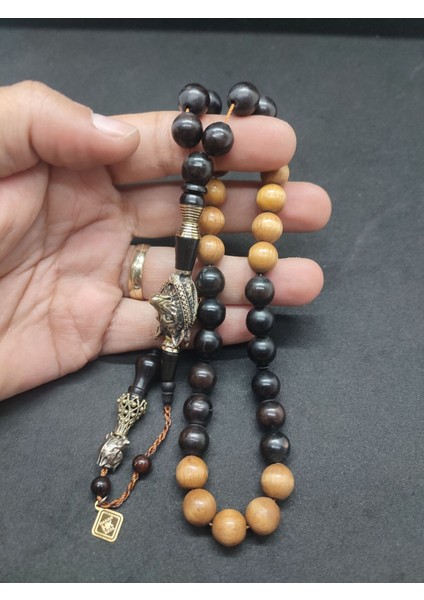 Benzeri Yok!!! Hakan Kaya Usta El Işçilikli Ağır Gümüş Nakkaşlı Abanoz Sertifikalı 8600 indirimleri