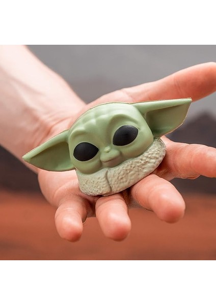 Star Wars The Mandalorian The Child Stress Ball modelleri