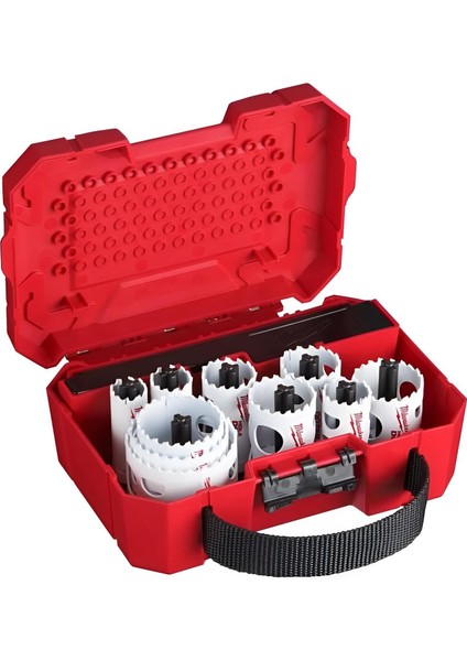 Panç Takımı 14 Parça Bi-Metal End.seri % 8 Cobalt - 49224152