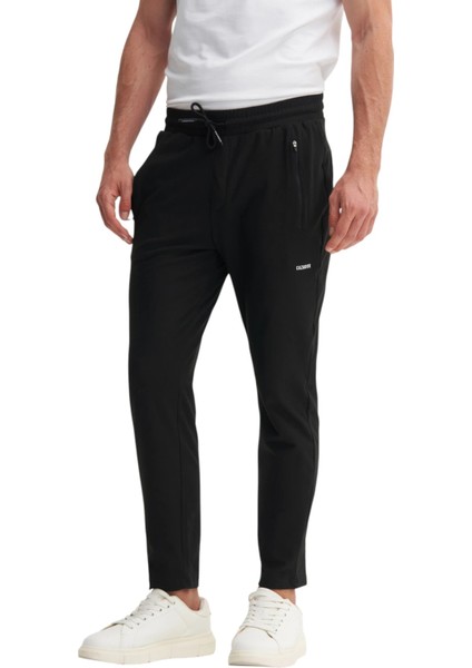 Erkek Likralı Ince Polar Eşofman Altı 83040 fiyatları