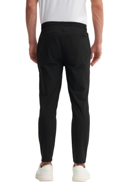 Erkek Likralı Ince Polar Eşofman Altı 83040 modelleri