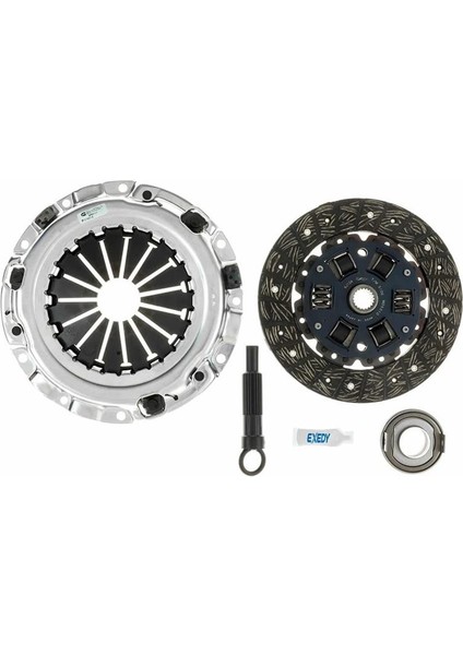 TYK2231 - Debriyaj Seti Baskı Disk Bilya Mıtsubıshı Canter Fuso 2.8l 4M40 Euro1 FE511. FE711 06- Alternatif Ürün