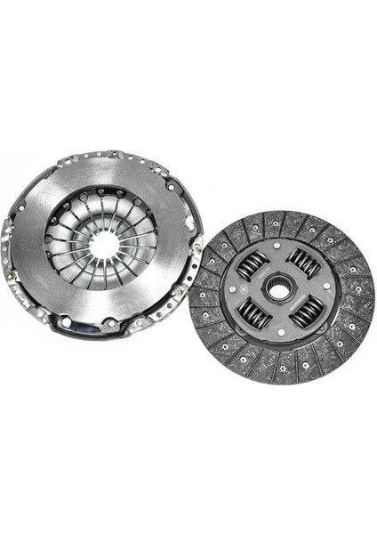 VWS2111 - Debrıyaj Setı Baskı Disk Rulmansız Volkswagen Amarok 2.0l Tdı 2011 Cdba-Cnfa-Cnfb-Cdca-Cnea