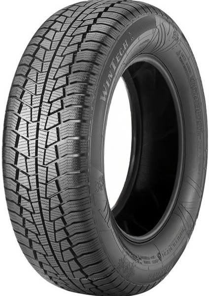 235/55R17 103V Wıntech Xl Üretim 2020 Oto Kış Lastiği