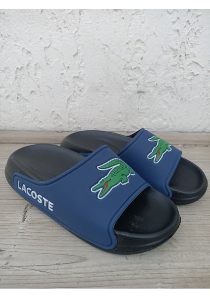 Lacivert Timsah Erkek Terlik fiyatları