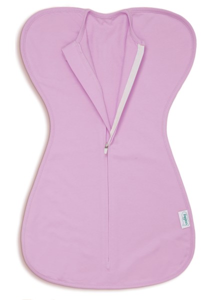 Organik Pamuk Kelebek Kundak Uyku Tulumu - 1 Tog - Roza fiyatları