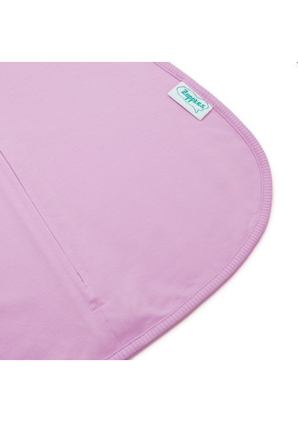 Organik Pamuk Kelebek Kundak Uyku Tulumu - 1 Tog - Roza modelleri