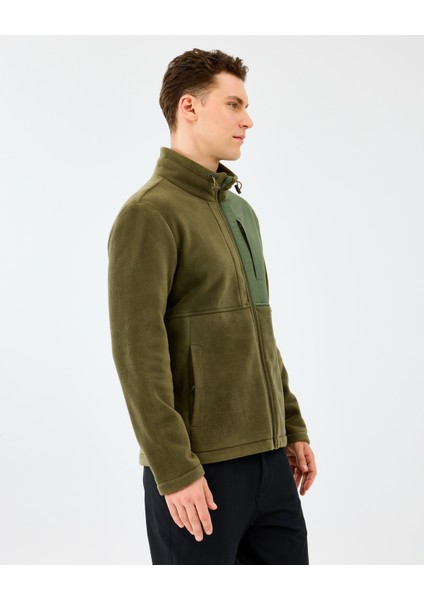 M Polar Jacket Erkek Haki Mont S2520130-0096 fiyatları