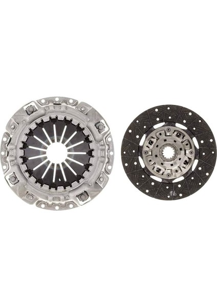 MF560067U - Debrıyaj Setı Baskı Disk Rulmansız Mıtsubıshı Canter Fuso FE659. FE859. FEB91 / Hyundaı HD72 HD75 HD77 Oynar Göbek MFS2011